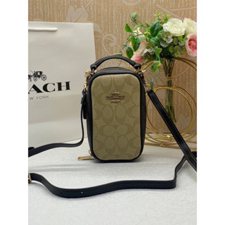 COACH CB852 Eva Phone Crossbody