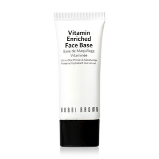 (รับเงินคืน 15% ใช้โค้ด J5BAK66V) Bobbi Brown Vitamin Enriched Face Base All-In-One Primer &amp; Moisturizer 15ml