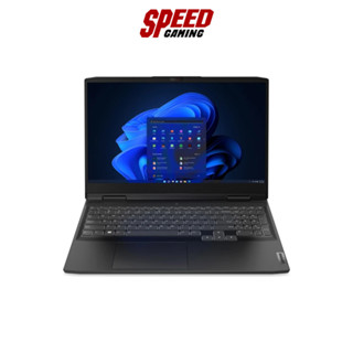 LENOVO IDEAPAD GAMING3 16IAH7-82SA001KTA NOTEBOOK (โน๊ตบุ๊ค) /Onyx Grey/ By Speed Gaming