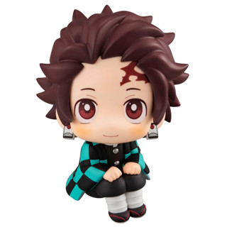 Bandai(บันได) MEGAHOUSE LOOK UP DEMON SLAYER KIMETSU NO YAIBA TANJIRO KAMADO （REPEAT）