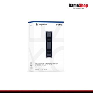 [รับประกัน 1 ปี] PlayStation 5 : PS5 DualSense Charging Station - แท่นชาร์จจอยคอนโทรลเลอร์