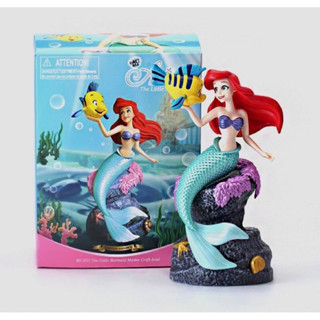 The Little Mermaid Master Craft Ariel PVC Figure 20cm