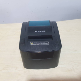 เครื่องพิมพ์ใบเสร็จ Codesoft TP-3300II มือสอง