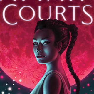 The Infinity Courts Paperback The Infinity Courts English