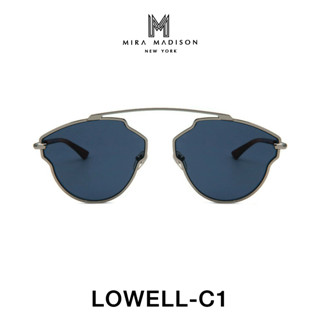 Mira Madison Sunglasses แว่นตากันแดด รุ่น LOWELL-ZZ C1