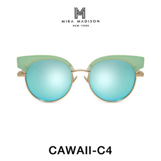 Mira Madison Sunglasses แว่นตากันแดด รุ่น CAWAII-G5 C4