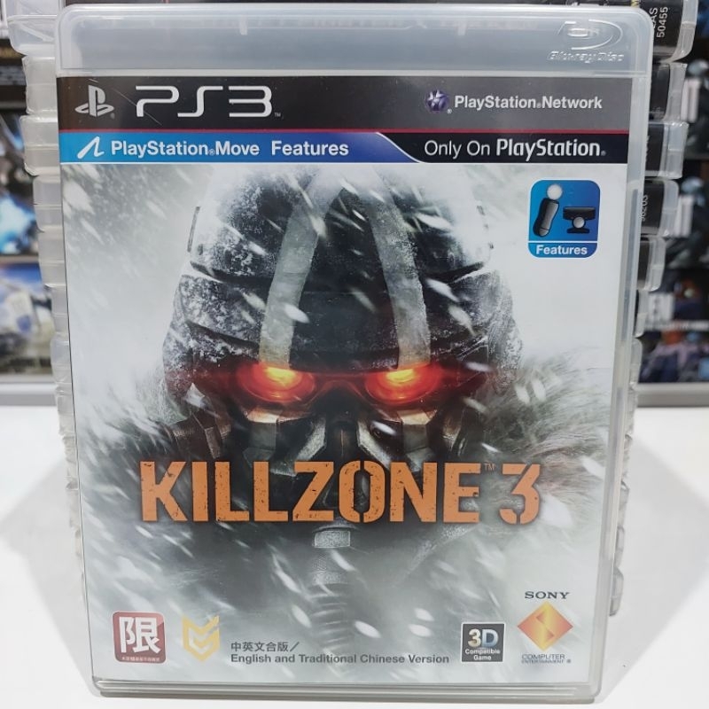 PS3 มือ2 : Killzone 3