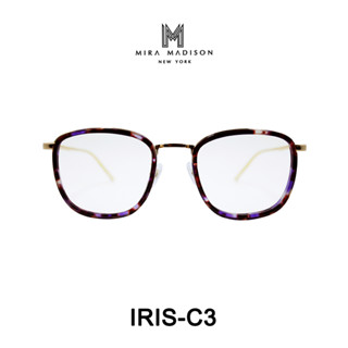 Mira Madison Glasses กรอบแว่นตา รุ่น IRIS C3