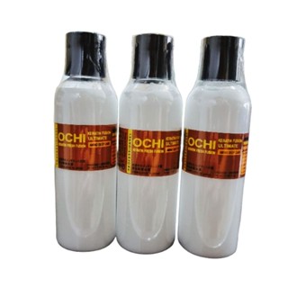 น้ำนมโอชิ ochi ทรีทเมนท์เคราตินบำรุงผมสวยเงางาม set 3ขวด