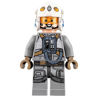 [ Minifigures ] มินิฟิก Lego - Sandspeeder Gunner : Star Wars (sw0881, 75204) ราคา/ชิ้น