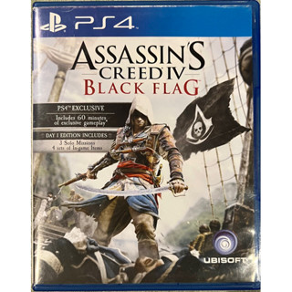 Assassin’s Creed: Black Flag for PS4