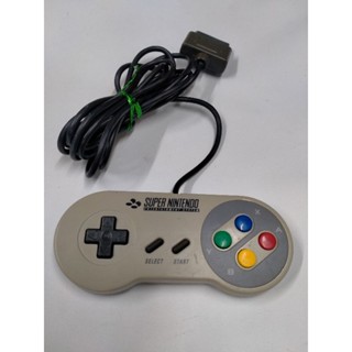 Joy SFC หรือ Controller SFC โซน ยุโรป หรือ SFC Pal ใช้ได้กับ SFC หรือ Snes ทุกรุ่น Support