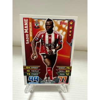 Topps - Match Attax 2015-16 Southampton