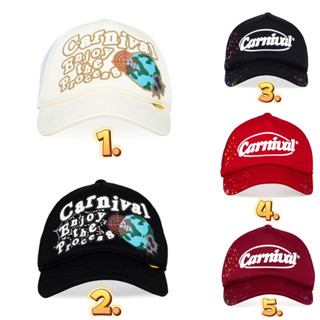 [พร้อมส่ง แท้💯] หมวก CARNIVAL® Spring/Summer 2023 “Vandalism” Collection (Drop 2)