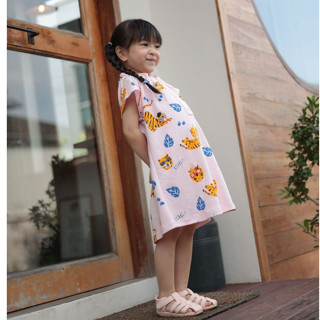 Mikaloveskids - T06 Everyday dress