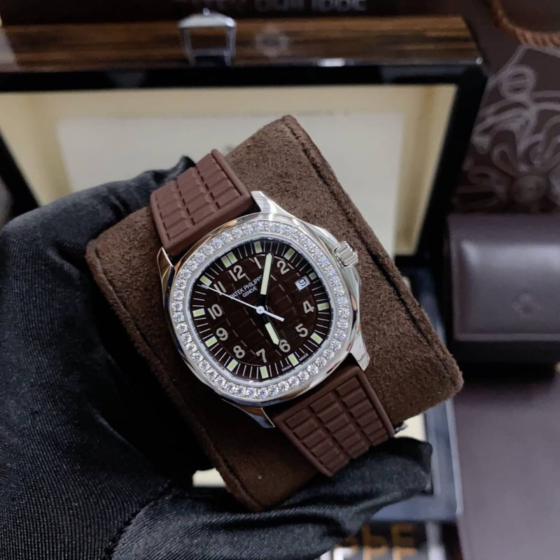 นาฬิกา Patek Philippe aquanauts 5067A Top Swiss โรงงาน PPF เหมือนแท้ที่สุด