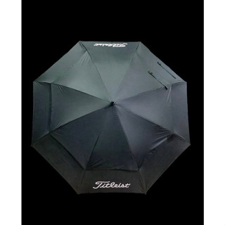 ร่มกอล์ฟ 2 ชั้น Titleist Umbrella Golf UV Double Canopy protection กว้าง 54 นิ้ว เมื่อกลางออก Wide 54 inches when folded