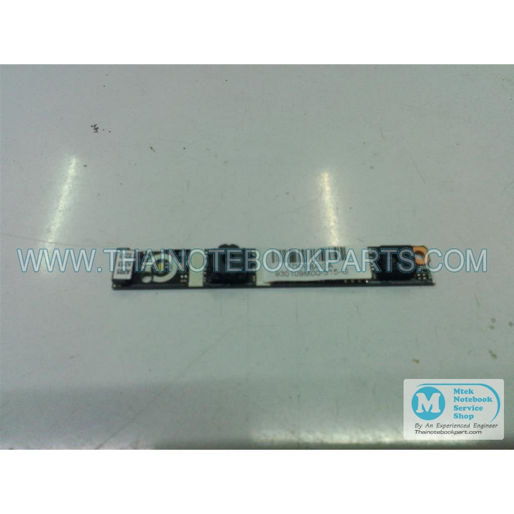 กล้องเว็บแคมโน้ตบุ๊ค HP 630, 2000, Compaq CQ43, CQ57 - 930109M00-515-G Notebook Webcam (มือสอง)