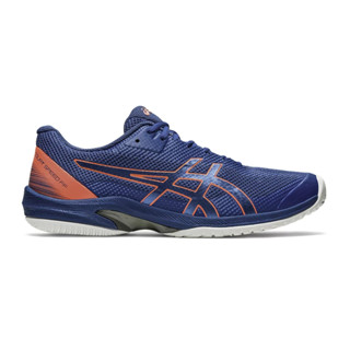 Asics รองเท้าเทนนิสผู้ชาย Court Speed FF | Mako Blue/Mako Blue ( 1041A092-402 )