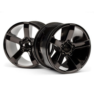 HPI 101309 BULLET MT WHEELS