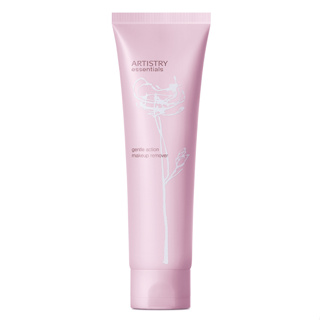 (1ขวด) ArtStryline Essentials Gentle Action Makeup Remover serum สีชมพู