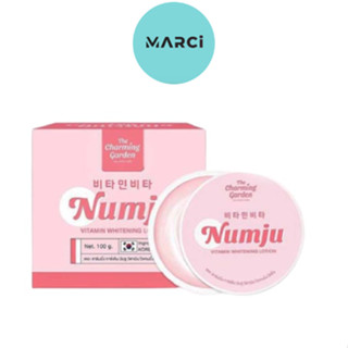 Numju นัมจู โลชั่นวิตามินเกาหลี วิตามิน ไวเทนนิ่ง(100 g.)