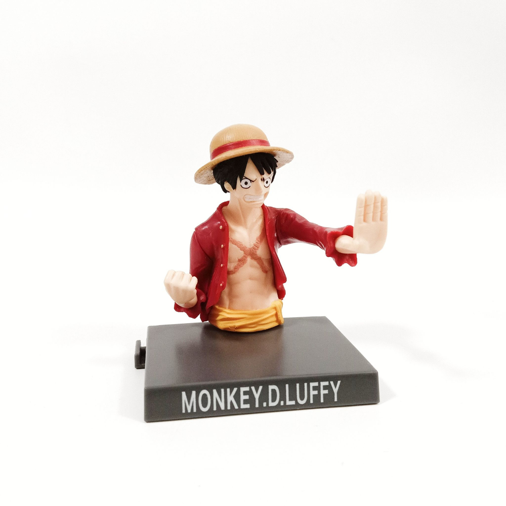 🇯🇵 One Piece Desk Tool Figure Monkey D. Luffy ของแท้ญี่ปุ่น