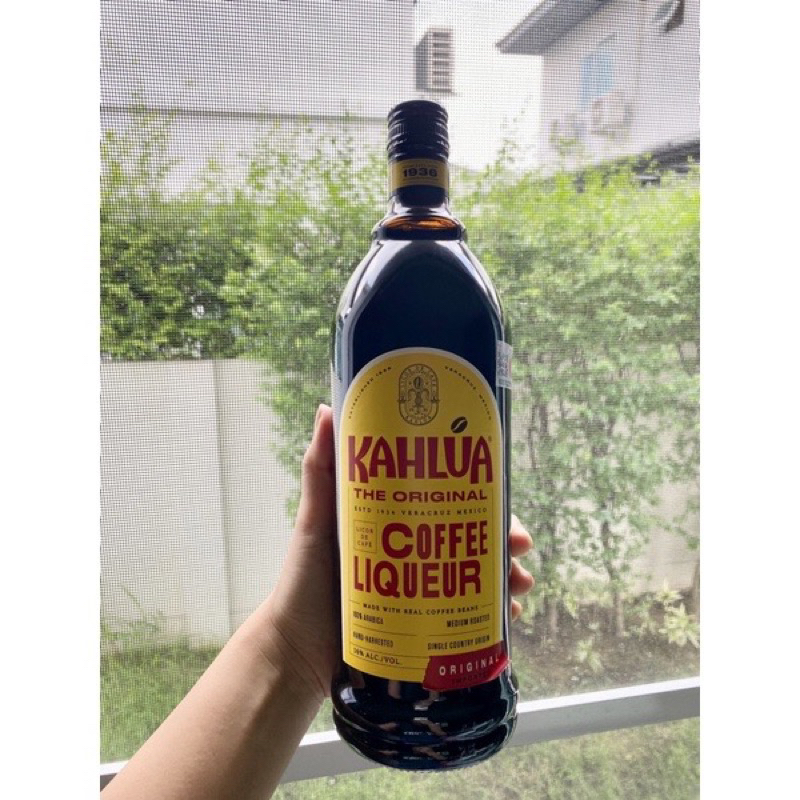 🤎พร้อมส่ง🤎 คาลัวแบ่งขาย (Kahlua coffee) เหมาะสำหรับทำขนม หรือ ทีรามิสุ (ของแท้ไม่ได้มาจากทางภาคใต้)