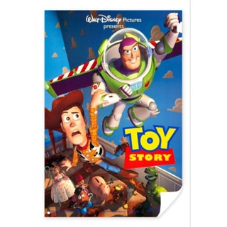 โปสเตอร์หนังติดผนัง Toy Story