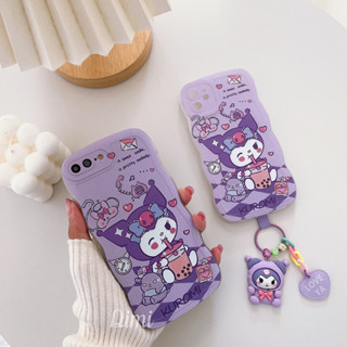 เคส ไอโฟน ลายการ์ตูนน่ารัก for iPhone 6 6Plus 7 7Plus 11 VIVO V23 Y02S Y15S Y16 Y15 Y17 Y20 Y12S Y21 Y33T Y22 Y31 Y35