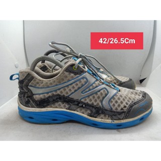 Size 42 ยาว 26.5 รองเท้ามือสอง ผู้หญิง ผู้ชาย ผ้าใบ แฟชั่น ทำงาน ลำลอง เที่ยว