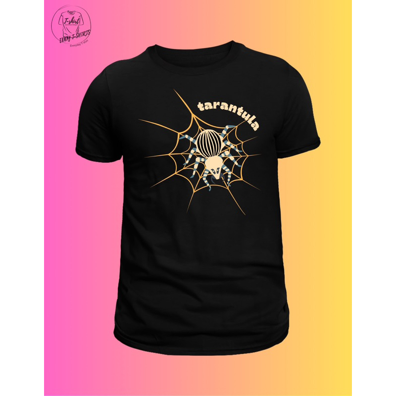 เสื้อยืดสกรีนด้วยระบบ dtf/dft ผ้าคอตตอน