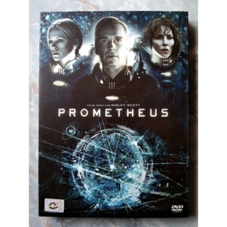 📀 DVD PROMETHEUS (2012)