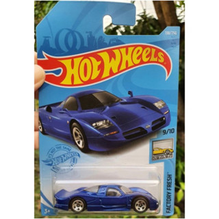 Hot wheels Nissan r390 gt1