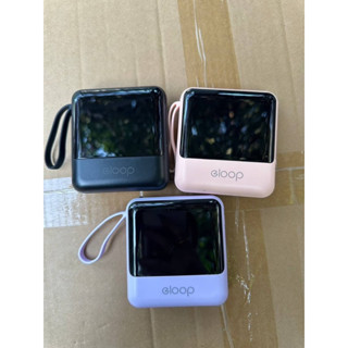 Powerbank Eloop พร้อมส่ง