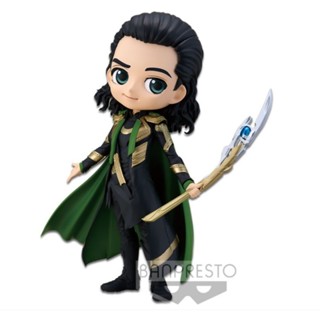 LOKI Vol.2 - Q posket Figure : Marvel ลิขสิทธิ์แท้นำเข้าจากญี่ปุ่น💯%