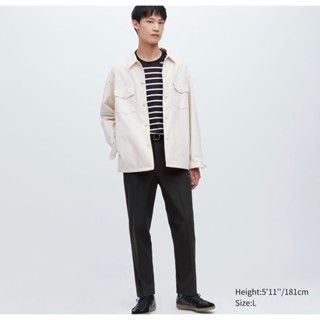 smart ankle pants uniqlo sale