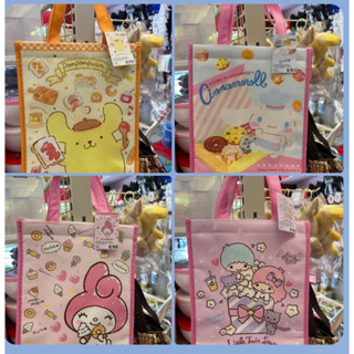 กระเป๋าเก็บอุณหภูมิ ลาย Sanrio ลิขสิทธิ์แท้