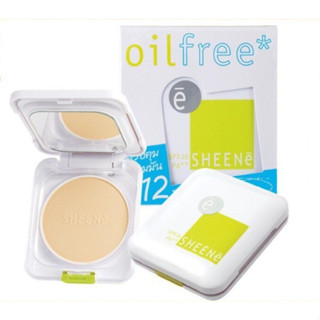 Sheene Oil Free Cake Powder Spf25 Pa++ (LARGE SIZE)