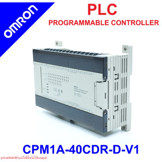 CPM1A-40CDR-D-V1 OMRON PLC CPM1A-40CDR-D-V1 PROGRAMMABLE CONTROLLER CPU Units OMRON