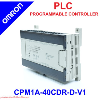 CPM1A-40CDR-D-V1 OMRON PLC CPM1A-40CDR-D-V1 PROGRAMMABLE CONTROLLER CPU Units OMRON