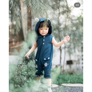 ส่งต่อ bunny and bear playsuit size 18-24