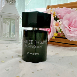 La Nuit de LHomme Le Parfum Yves Saint Laurent 100ML (No Box) น้ำหอมแท้ 100%