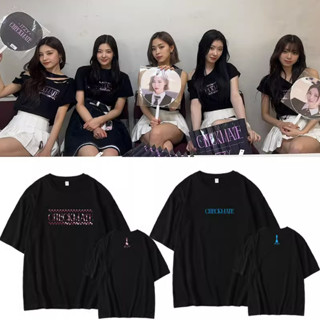 Pre เสื้อ ITZY CHECKMATE