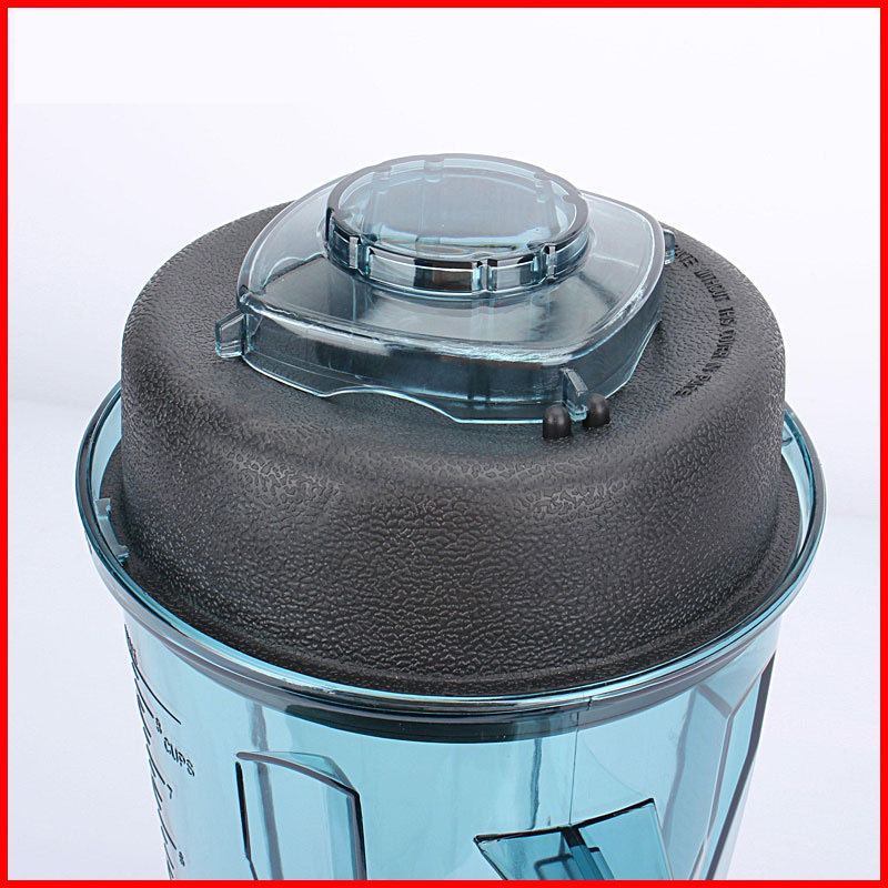 🚚พร้อมส่ง🚚โถปั่น CHAMP โถปั่น หัวกลม MISAVA JTC CHAMP โถเครื่องปั่น  2 ลิตร - รูปที่ 4