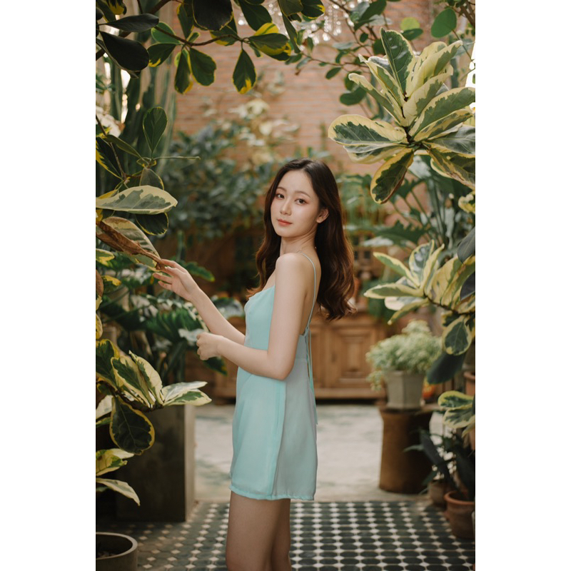 ontop8 - La mer jumpsuit ชุดจั้มสูท