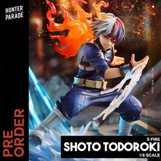 [พรีออเดอร์] S-Fire - Todoroki Shoto (ฟิกเกอร์โชโตะ ฟิกเกอร์มายฮีโร่)