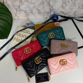 กช ZIPPY LONG WALLET (G48426)