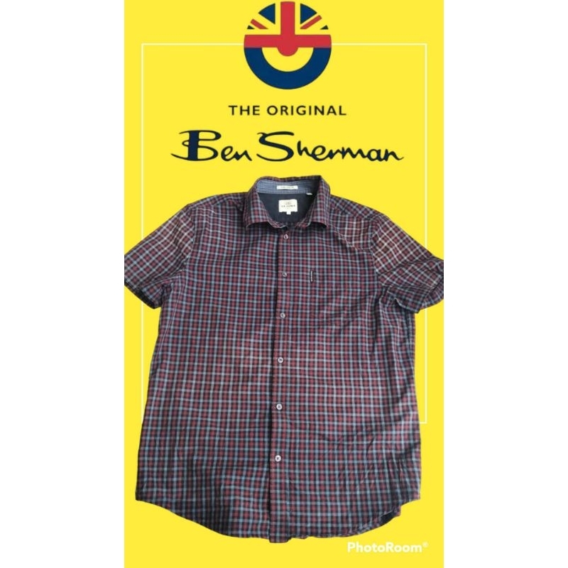 Ben Sherman Original England made in England