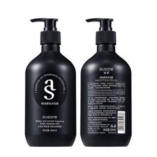 Ausone essential oil shampoo แชมพูบำรุงหนังศรีษะ